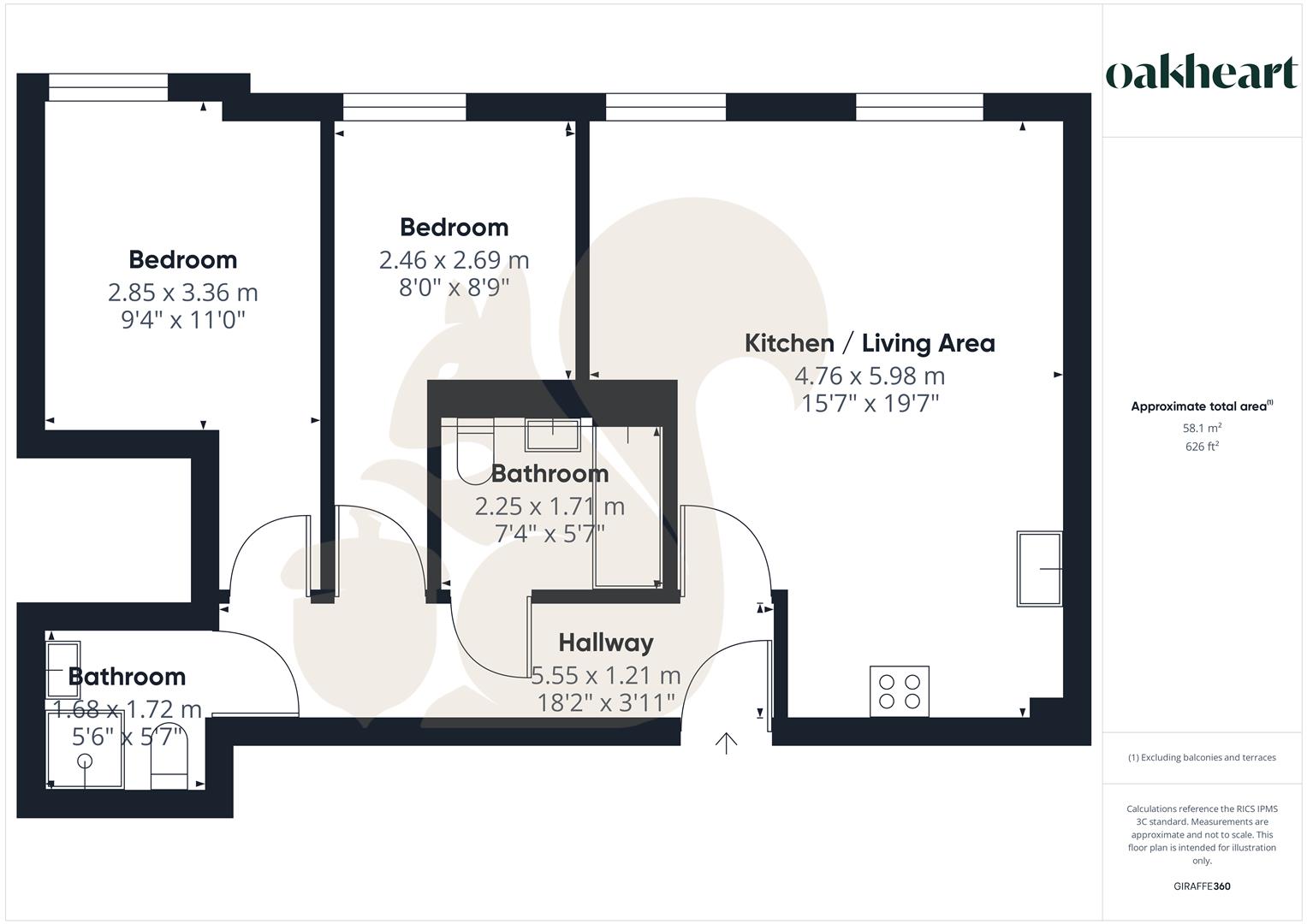 Floorplan thumbnail